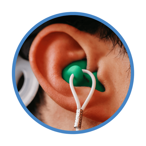 Bouchon d'oreille 3dB