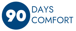 90 days comfort