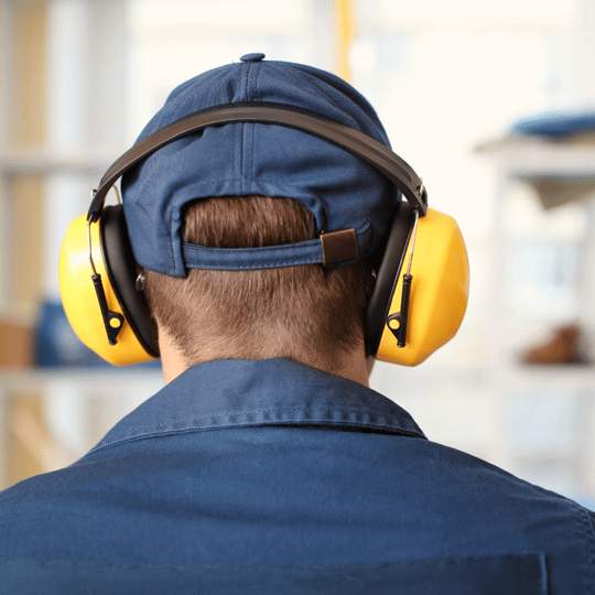 Noise earplugs-1