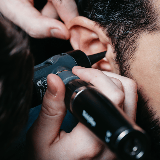 Otoscope